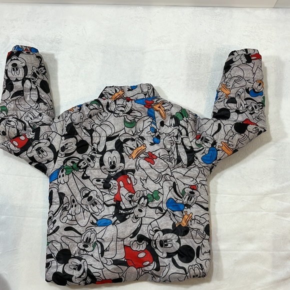 Lightweight Disney Puffer Jacket Size 4years - Picture 2 of 8
